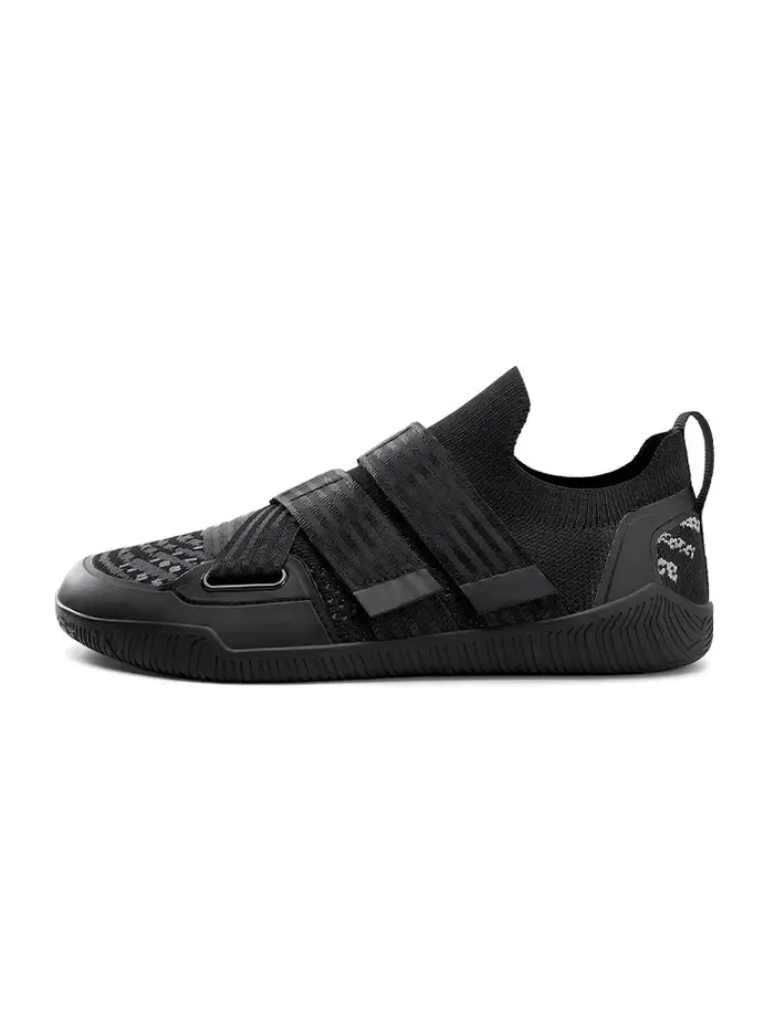 Chaussures de squat pieds nus pour hommes et femmes Tyr, respirantes, en caoutchouc, pour entraîneme