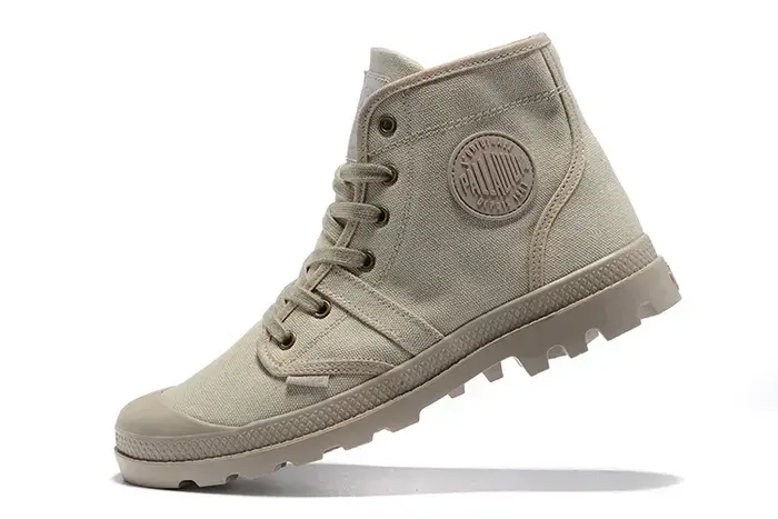 Extérieur PALLADIUM Pampa salut travail décontracté respirant baskets à lacets bottines