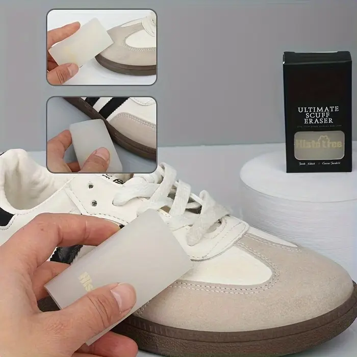 Nettoyant pour chaussures de haute qualité