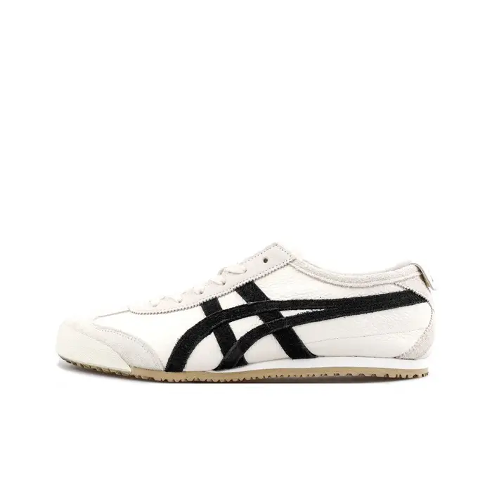 Onitsuka Tiger Mexico 66 VIN Chaussures décontractées légères et respirantes à tige basse unisexe Be