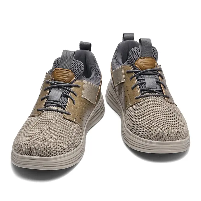 Nouvelles baskets pour hommes 2026 – Chaussures décontractées et professionnelles à semelle souple, 