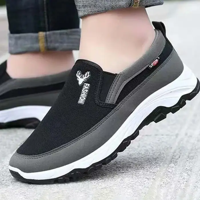 Chaussures de sport respirantes pour hommes