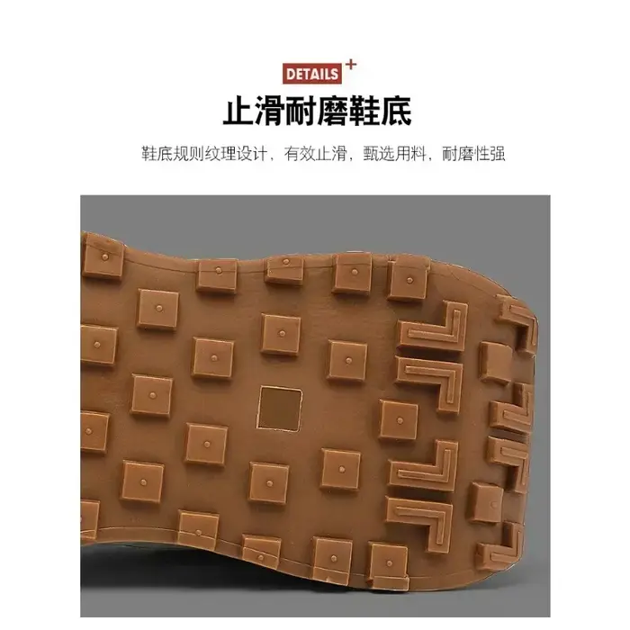 Nouvelles chaussures de sport pour hommes de haute qualité, chaussures de course à semelle épaisse pour homme, chaussures de marche en plein air, nouvelles baskets décontractées pour hommes