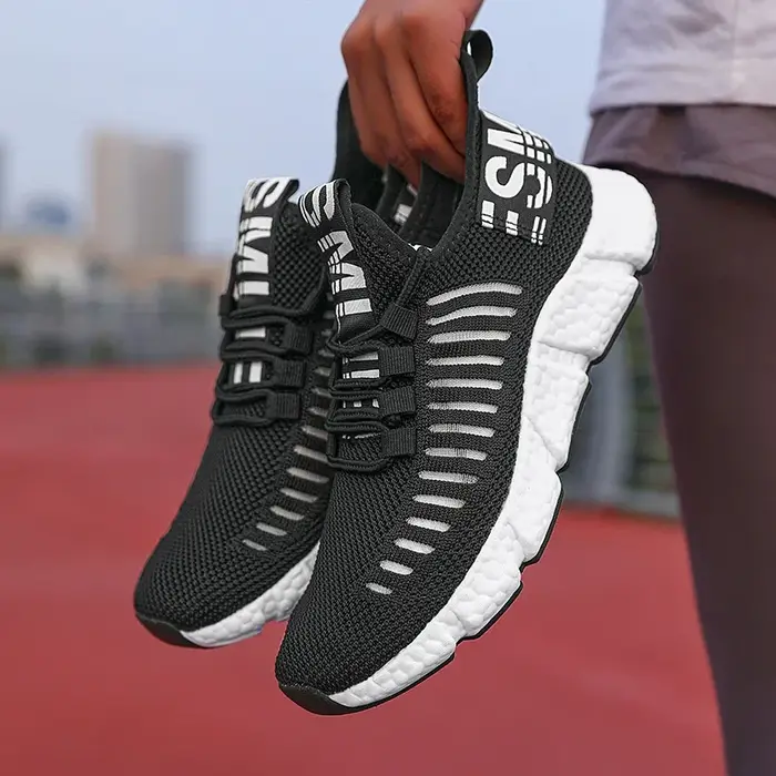 Baskets pour femmes chaussures respirant