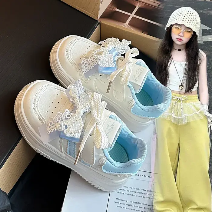 Chaussures décontractées pour filles