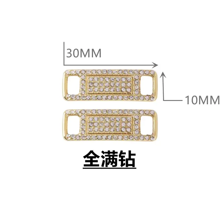 Lacet Lumineux en Diamant pour Cadeau