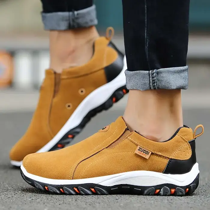 Chaussures de sport décontractées pour hommes