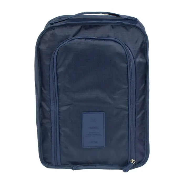 Sac de voyage imperméable pour chaussures, pochette de rangement portable pour baskets, bottes et pa