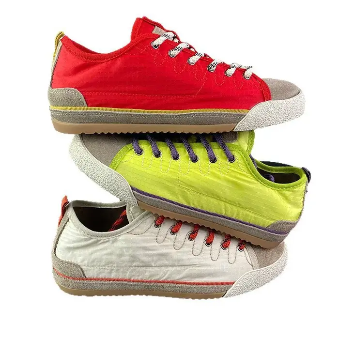 AIYUQI 2026 Baskets plates antidérapantes pour femmes, chaussures de sport à bout rond, tendance pri