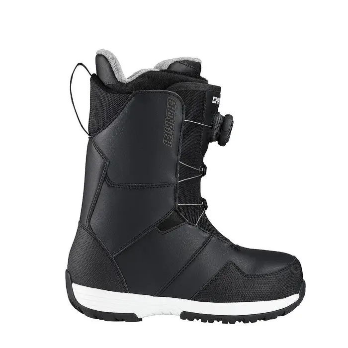 Bottes de ski anti-ski à fil pour hommes et femmes, chaussures de snowboard à usure rapide, bottes d