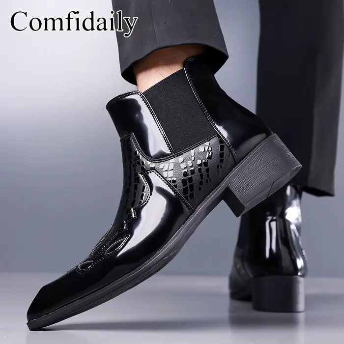 Bottes Chelsea pour hommes