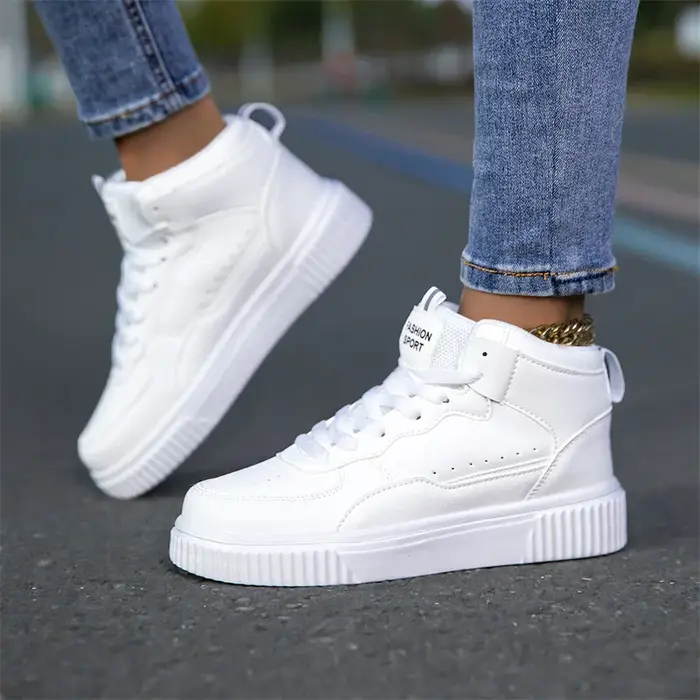 ELUVA baskets femme chaussures décontractées homme léger