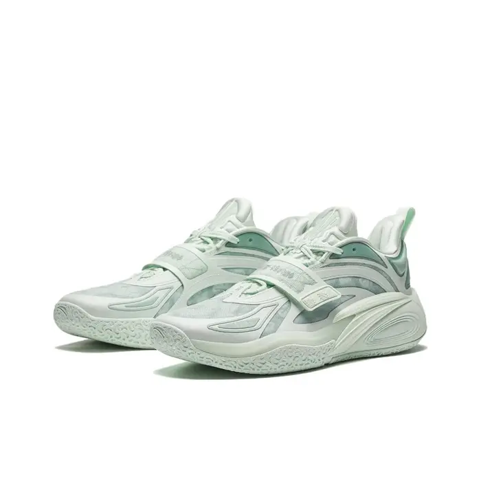 Anta KAI 1 Chaussures de basket-ball basses résistantes à l'usure et amortissantes pour hommes