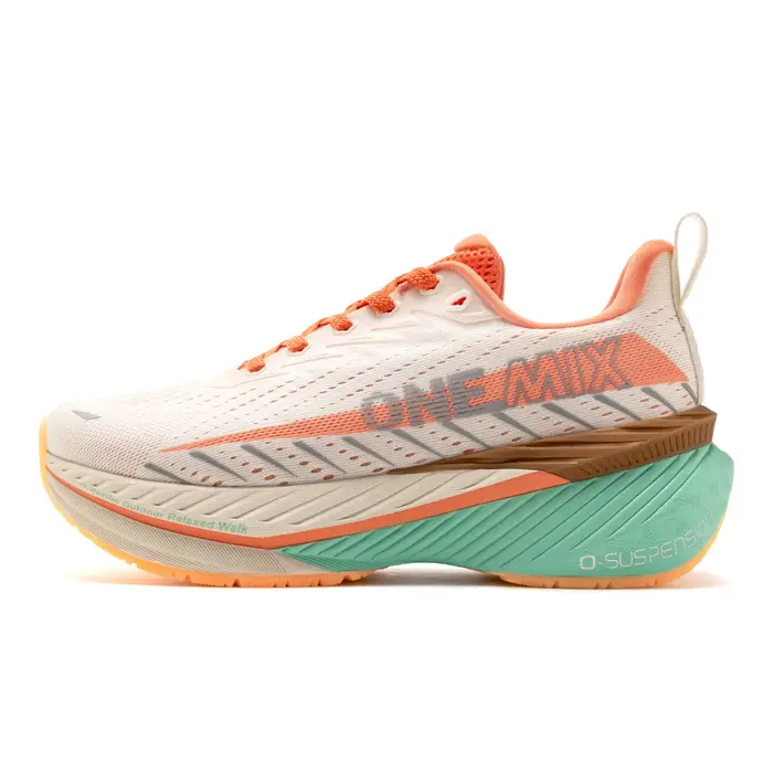 ONEMIX – chaussures de course sur sentier pour hommes et femmes