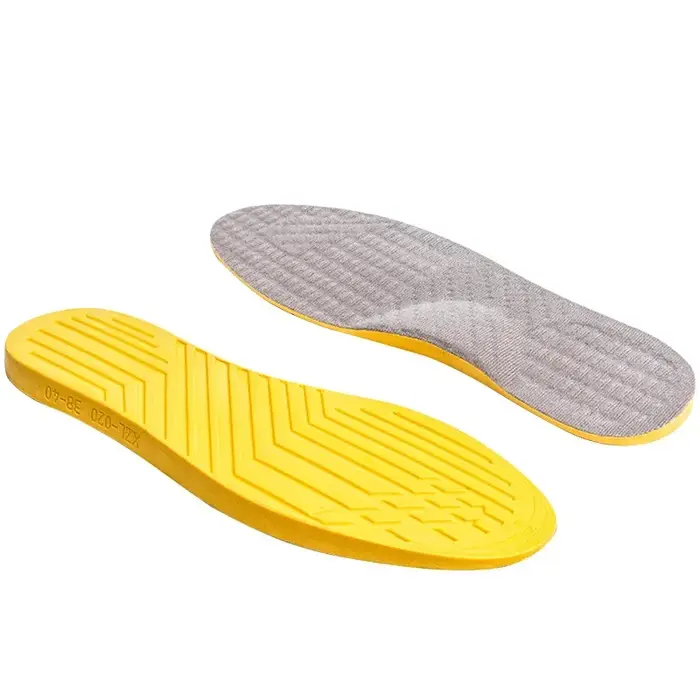 1 paire de coussinets de chaussures pour fasciite plantaire