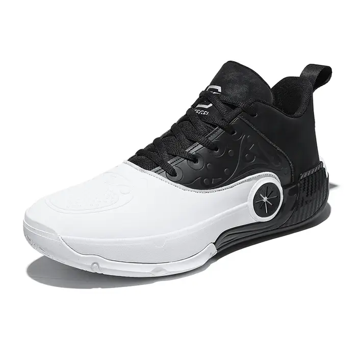 Chaussures de basket-ball unisexes, respirantes, légères, antidérapantes, semelle en caoutchouc, cha