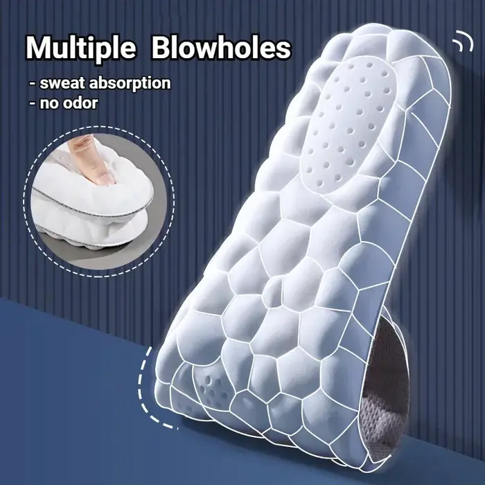 Semelles intérieures pour baskets