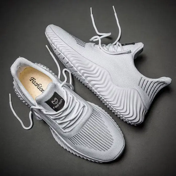 Hommes chaussures de luxe espadrilles décontractées