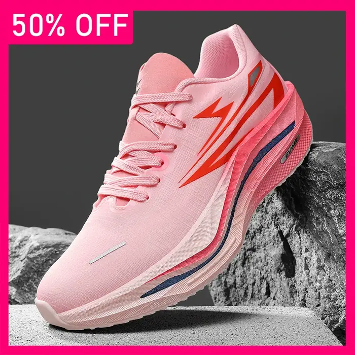 Chaussures de sport unisexes tendance à lacets