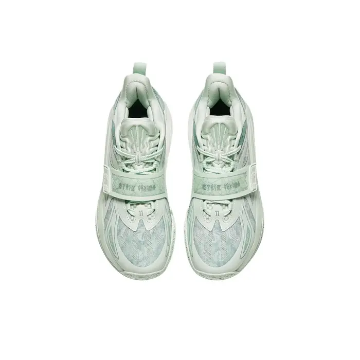 Anta KAI 1 Chaussures de basket-ball basses résistantes à l'usure et amortissantes pour hommes