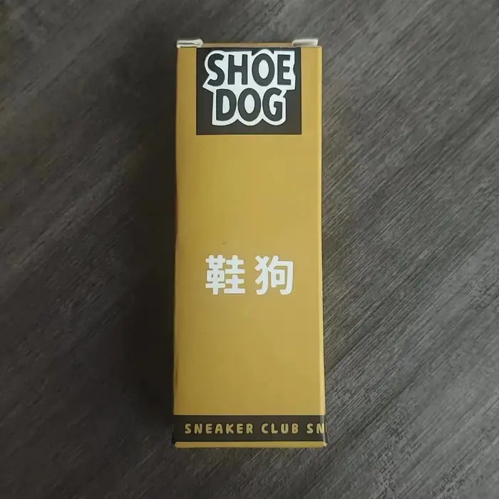 Gomme de nettoyage de chaussures