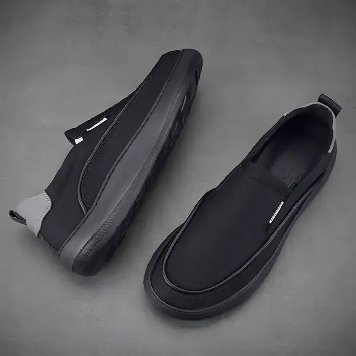 Chaussures Homme 2026 Printemps-Été Confortables Légères Décontractées Tendance Plateforme Chaussure