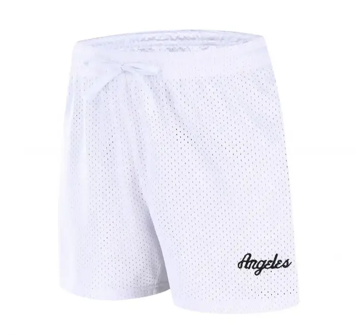Shorts de sport de basket-ball pour hommes et femmes
