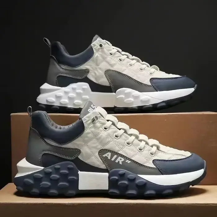 Hommes baskets de luxe chaussures de sport chaussures de course pour hommes baskets décontractées ho