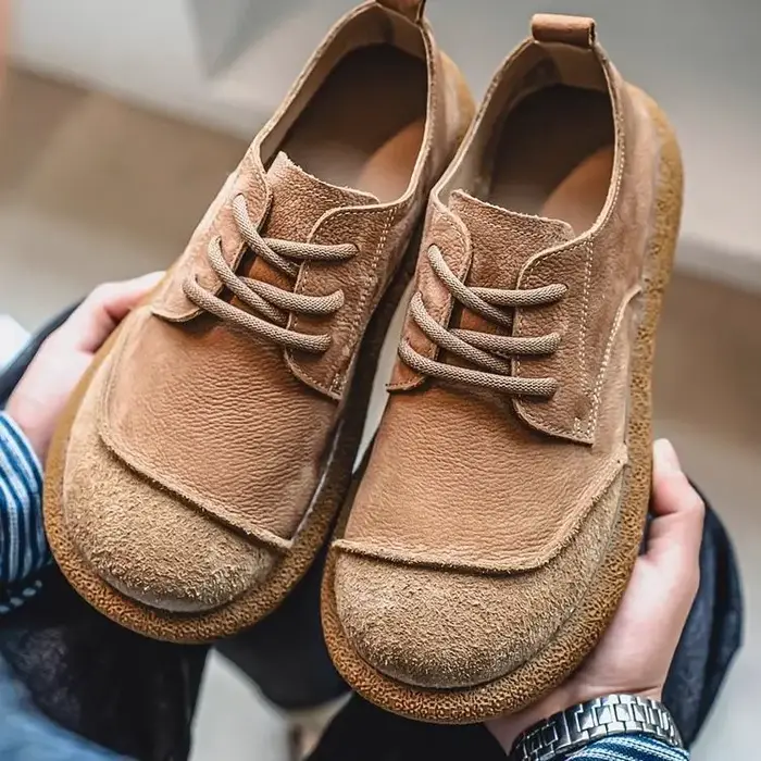 2025 chaussures pour hommes automne nouvelles