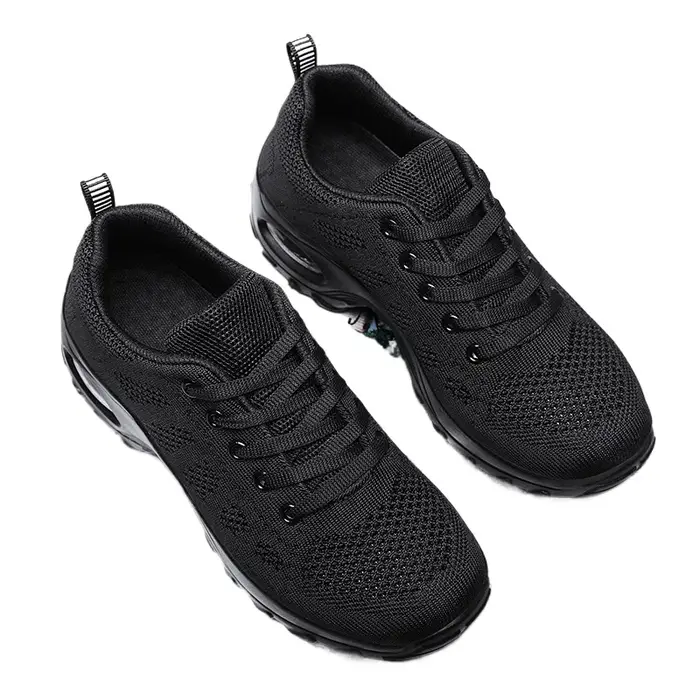 Nouveauté mode femme : Chaussures de marche sportives respirantes et légères