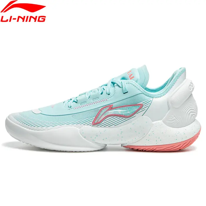 Li-Ning YUSHUAI 18 V2 – chaussures de basket-ball professionnelles pour hommes