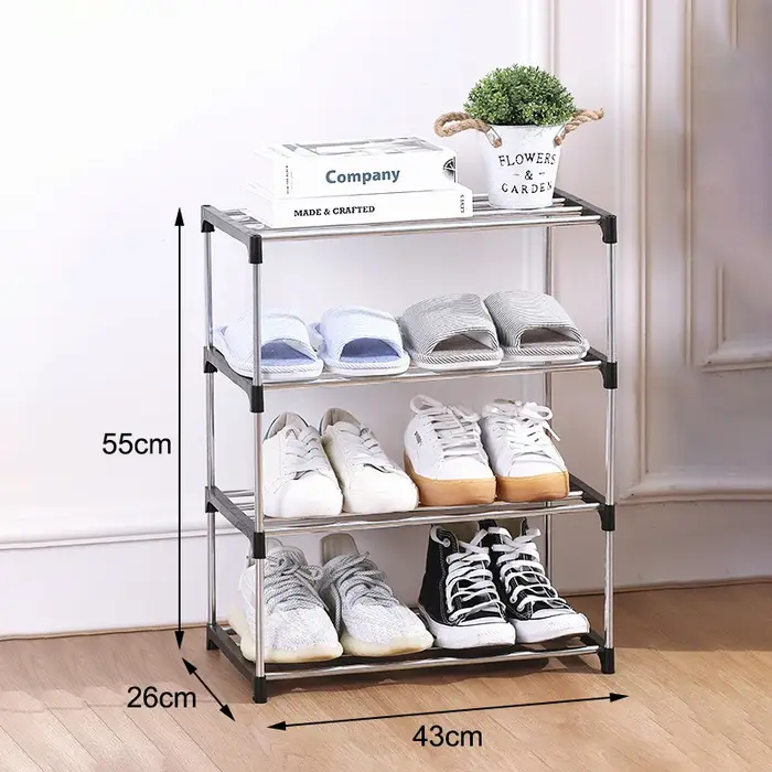 Chaussures T1 multicouches et peu encombrantes
