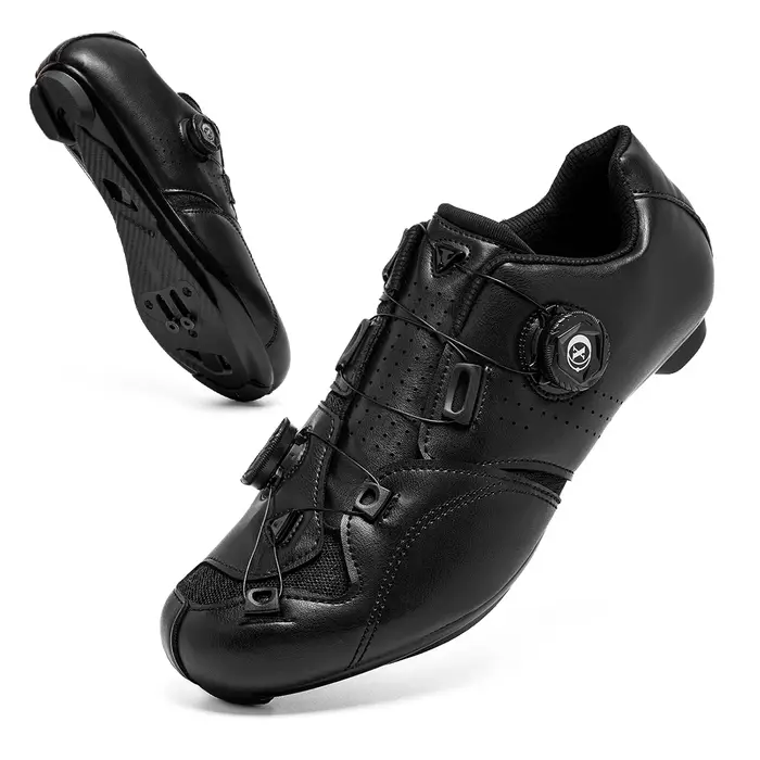 Nouveau cyclisme Sneaker 2025 vtt pédale vélo chaussures homme femmes plat montagne