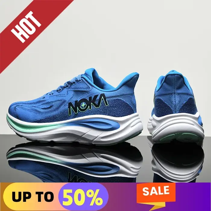 Baskets Marathon chaussures de sport pour hommes amorti plat résistant à l'usure baskets maille resp