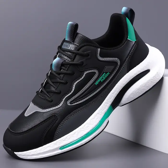 Baskets homme, nouvelle collection quatre saisons