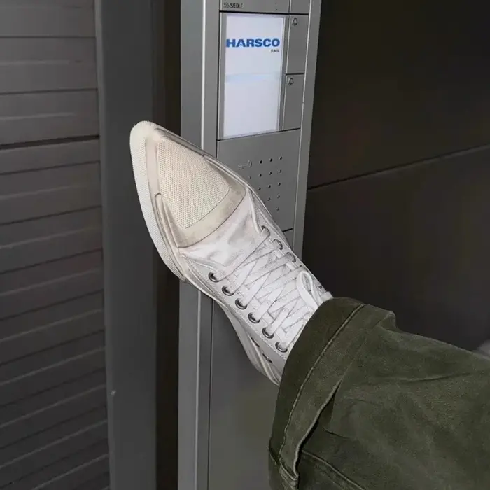 Chaussures pour femmes blanc mode