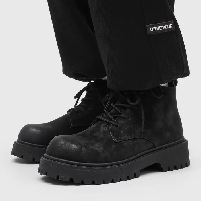 Chaussures Derby pour hommes