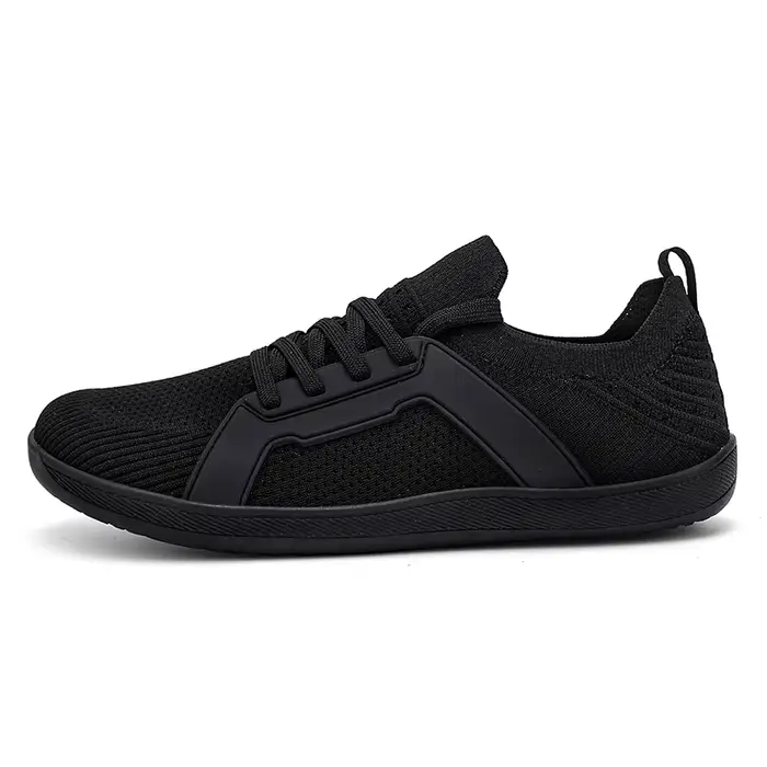 Chaussures de sport à bout large pour hommes et femmes, baskets pieds nus unisexes pour la randonnée