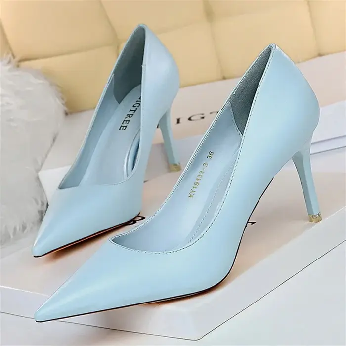 Nouvelles Chaussures de Printemps 2026 – Escarpins Sexy pour Femme