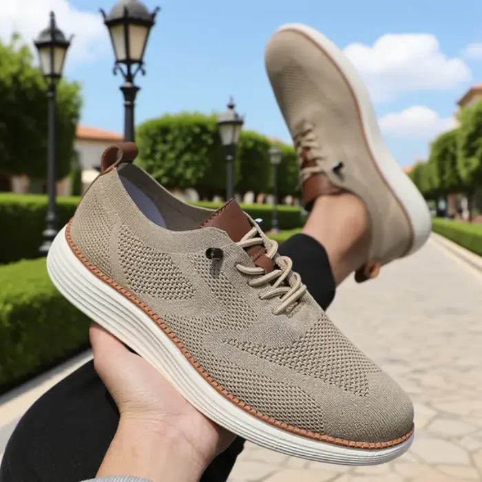 Chaussures décontractées respirantes pour hommes