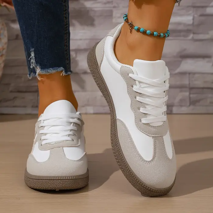 Chaussures plates décontractées pour femmes Printemps 2026