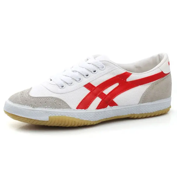 WARRIOR – chaussures en toile pour hommes et femmes, chaussures de course, d'entraînement, de Badminton, de Tennis de Table, de sport décontractées, 2024