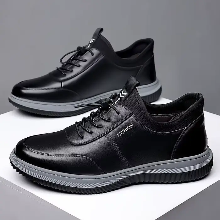 Chaussures décontractées pour hommes à la mode
