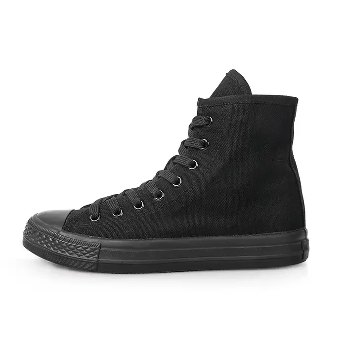 Chaussures montantes vulcanisées pour femmes