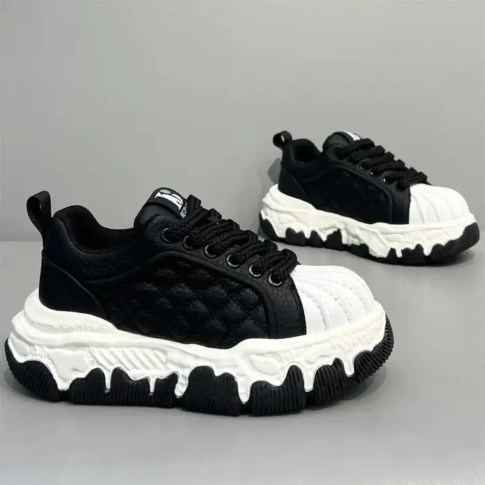 Baskets Chunky pour Homme