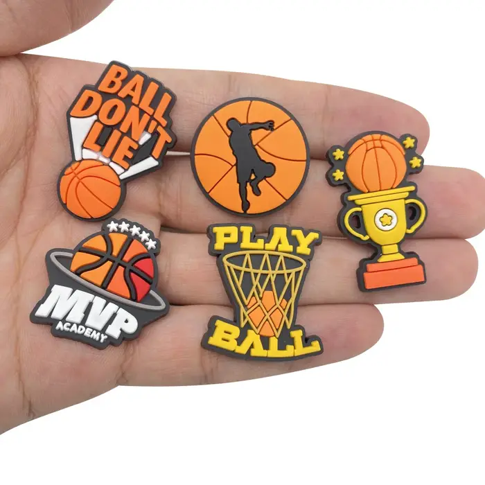 Mcredible Shoe Charms for Clogs