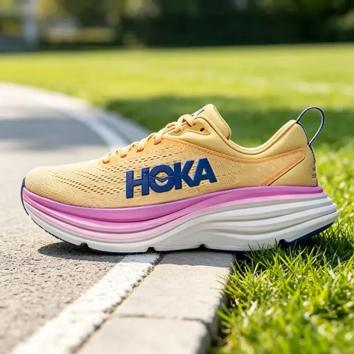 Nouvelles chaussures de course HOKA One One Clifton 9, légères, amortissantes, respirantes, pour hommes et femmes, idéales pour le marathon et l'entraînement sur route.