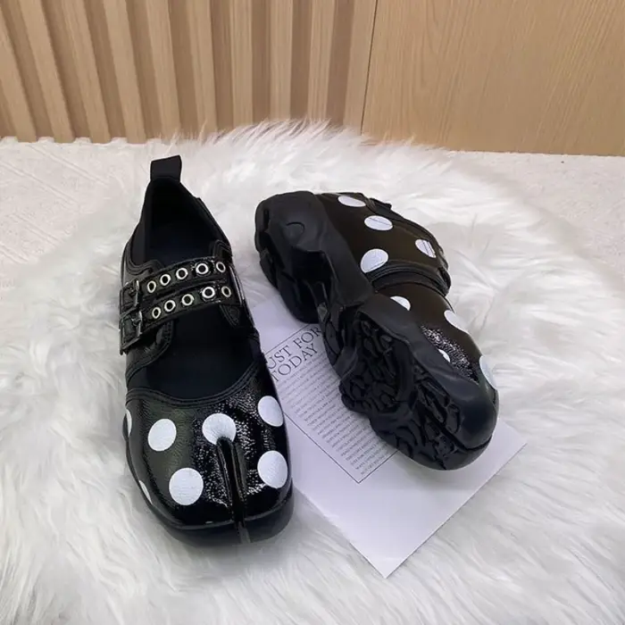Nouvelles chaussures Mary Jane pour femmes, style japonais, chaussures décontractées pour femmes, ch