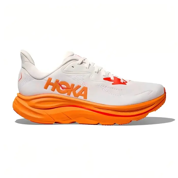 Chaussures de course HOKA ONE ONE CLIFTON 10, tige basse, semelle intermédiaire en EVA, semelle extérieure en caoutchouc, pour la ville et les trajets quotidiens