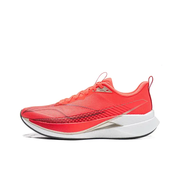 Li Ning Red Hare 9 PRO Chaussures de course décontractées pour hommes, légères, respirantes, antidér